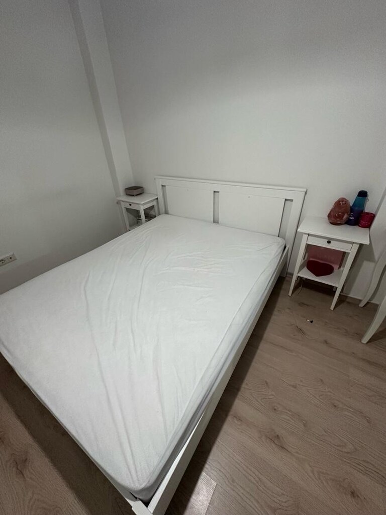 yatak odası komodin makyaj masası karyola - 10