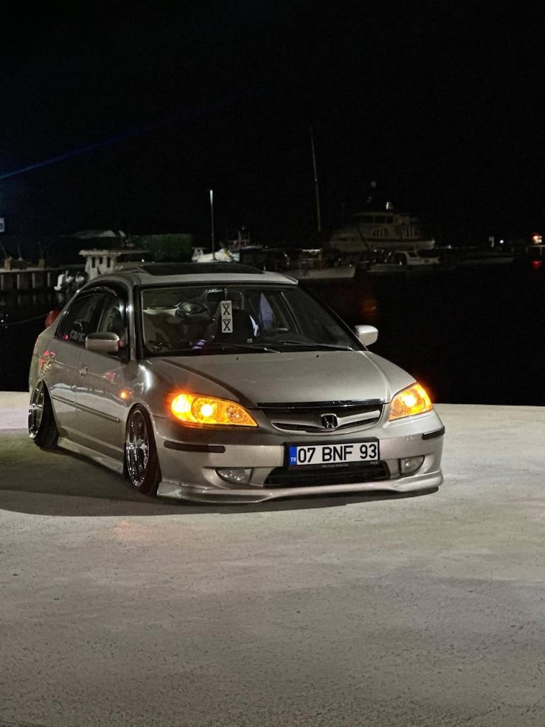 hastasına honda - 10