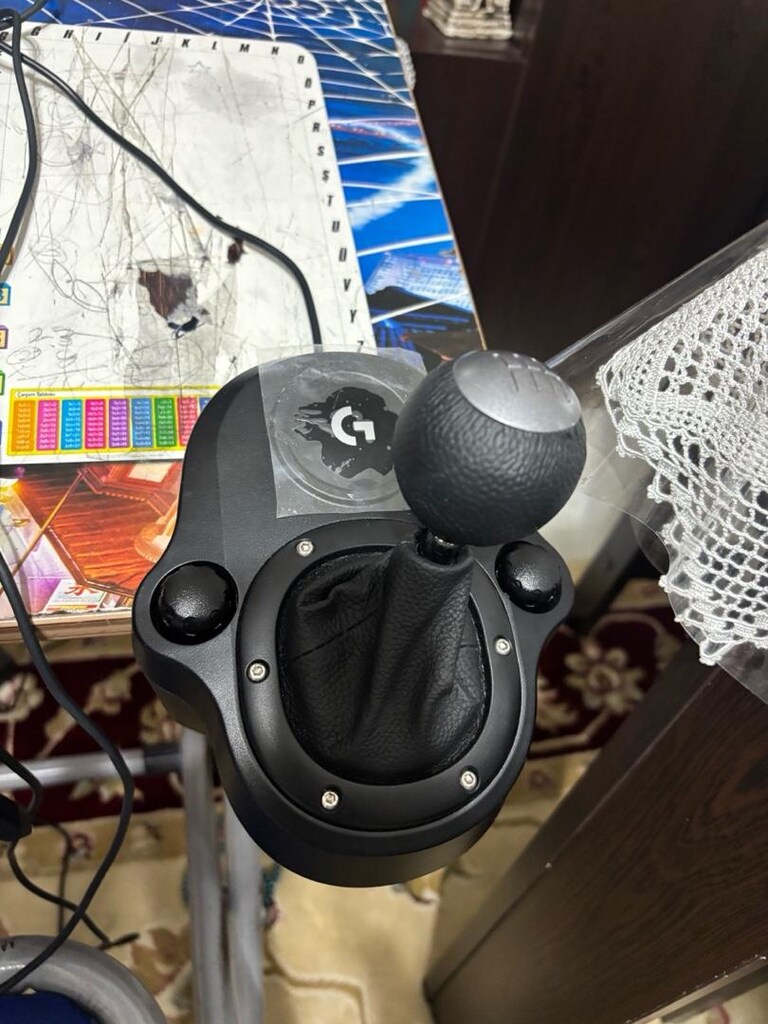 logitech g29 sıfır - 4
