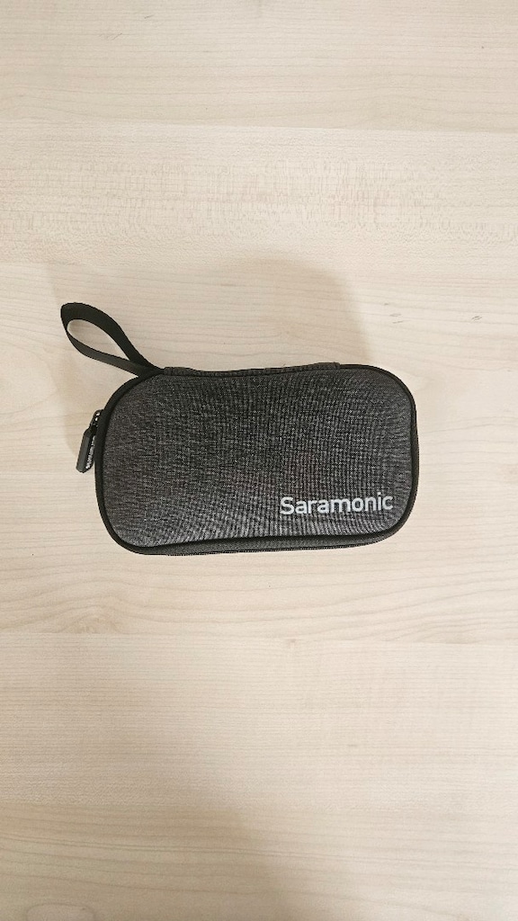 Saramonic Blink100 B2 2 Kişilik Kablosuz Yaka Mikrofonu Full Kit - 5