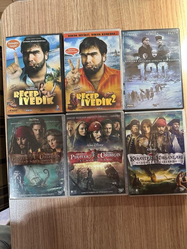 DVD FİLM