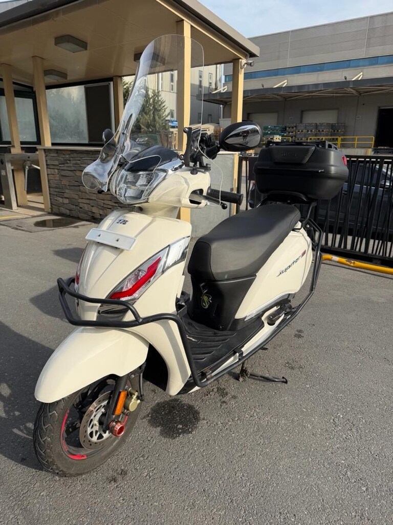 TVS jupiter 125 - 7