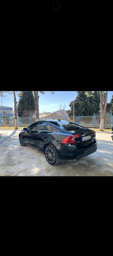 Volvo s60 2 D- 192 bin km - 4