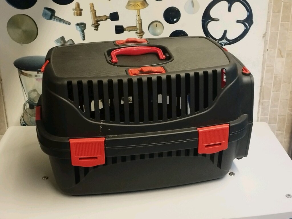 KEDİ TAŞIMA ÇANTASI SIFIR ÜRÜN