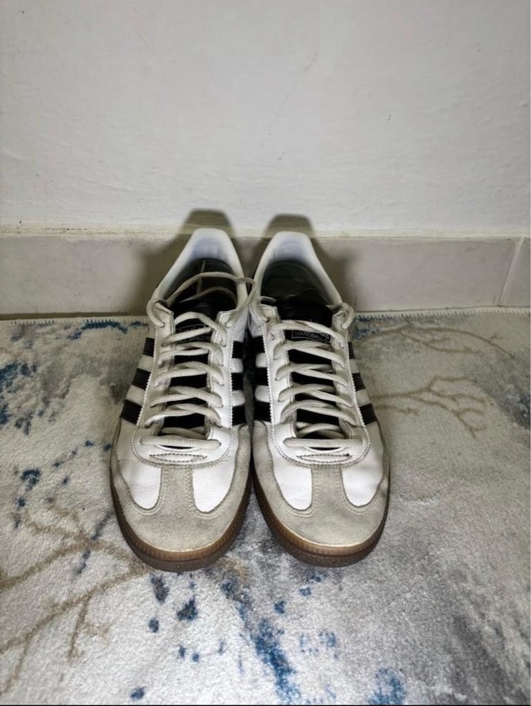 Orijinal Adidas Handball Spezial Beyaz