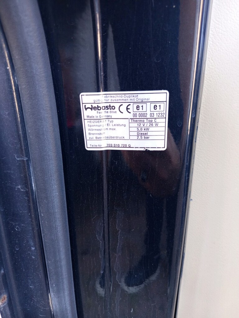 2010 CARAVELLE VİP OTOMATİK HUSUSİ OTOMOBİL - 5