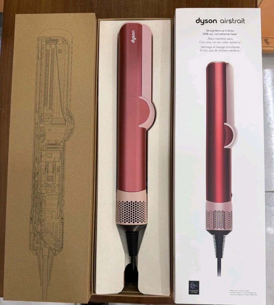 DYSON AIRSTRAIT DÜZLEŞTİRİCİ - 3