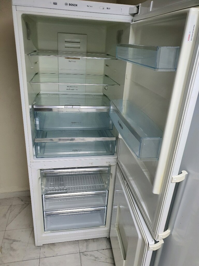 Bosch nofrost 6ay garantili nakliye bize aittir - 4