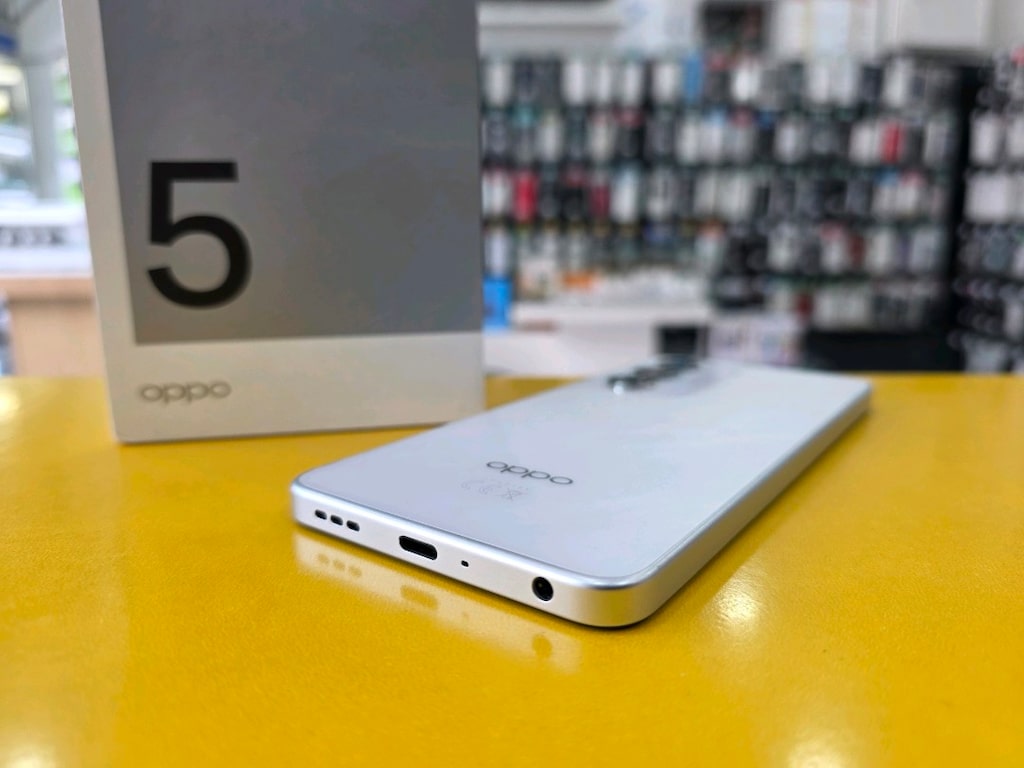 Oppo A5 5G, 256GB 8GB Ram. Tertemiz. 19 Ay Garantili - 4