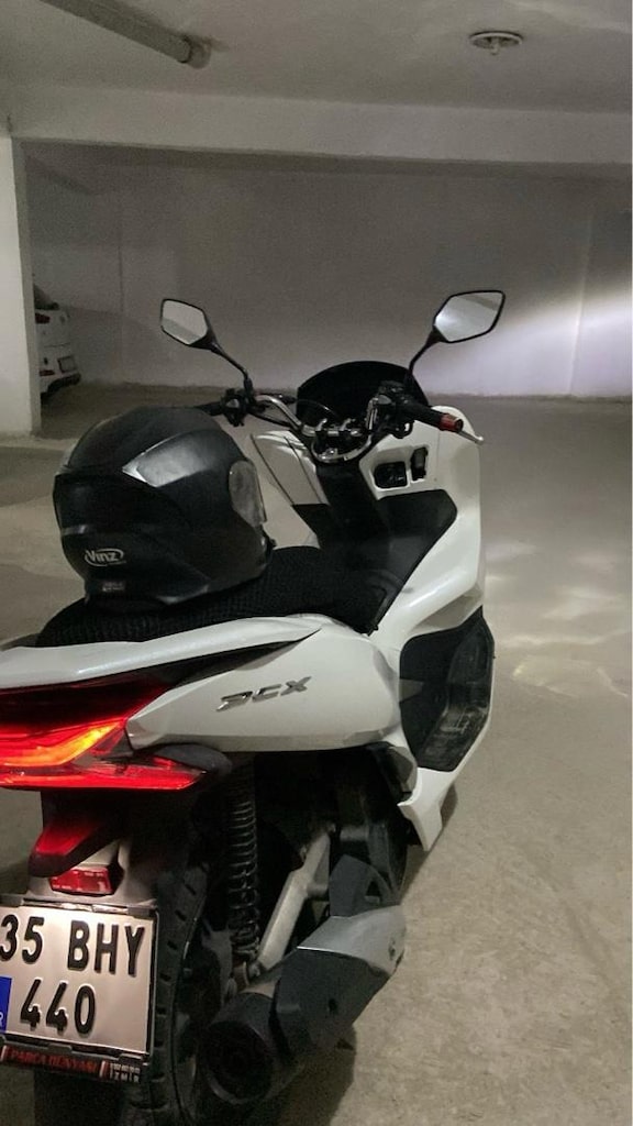 kelebek kasa pcx - 2