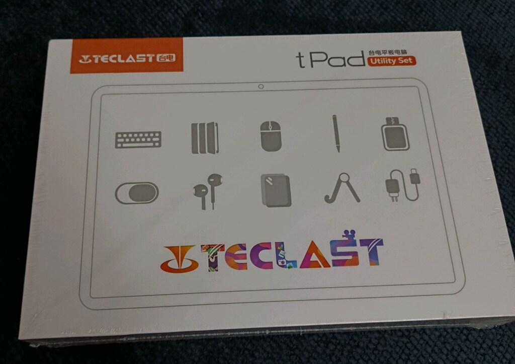 tPad utility Set. sıfır Ambalajında. - 3