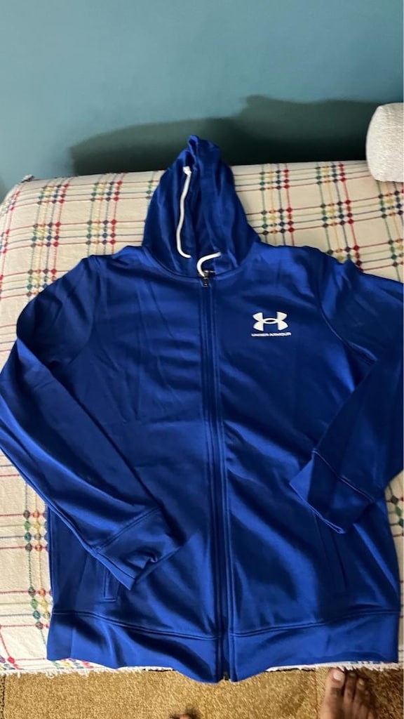 Under ARMOUR SWEATSHIRT S\M beden