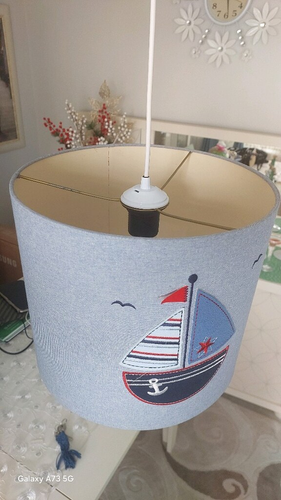 BEBEK ÇOCUK ODASI AVİZE - 3