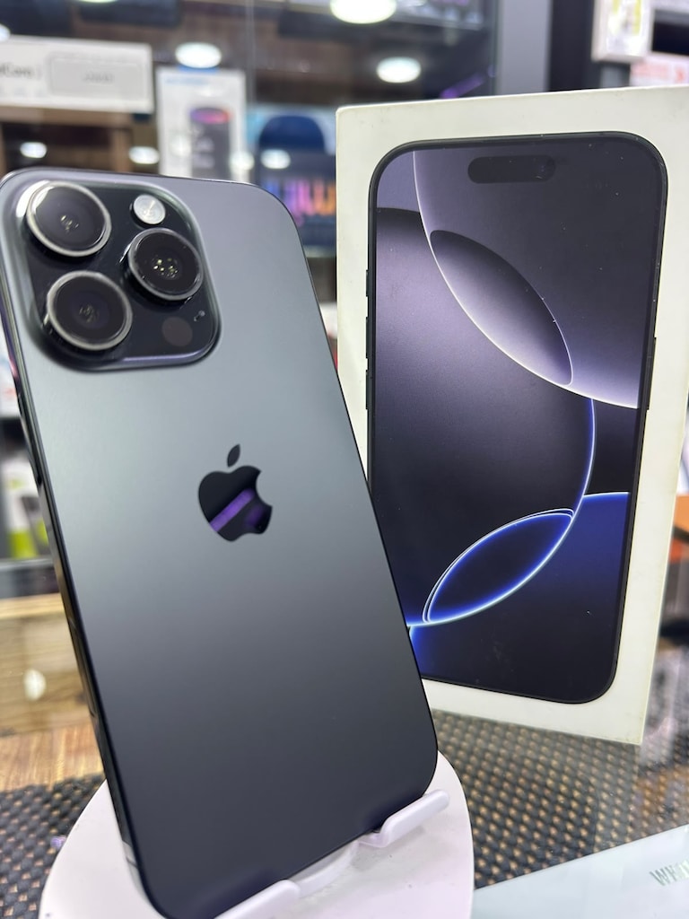 İPHONE 16 PRO 128 GB - PİL 90 - APPLE TR GARANTİLİ - 2