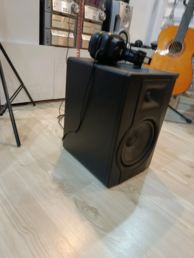 M Audio BX8 D3 Studyo Referans Monitörü Hoparlör - 4