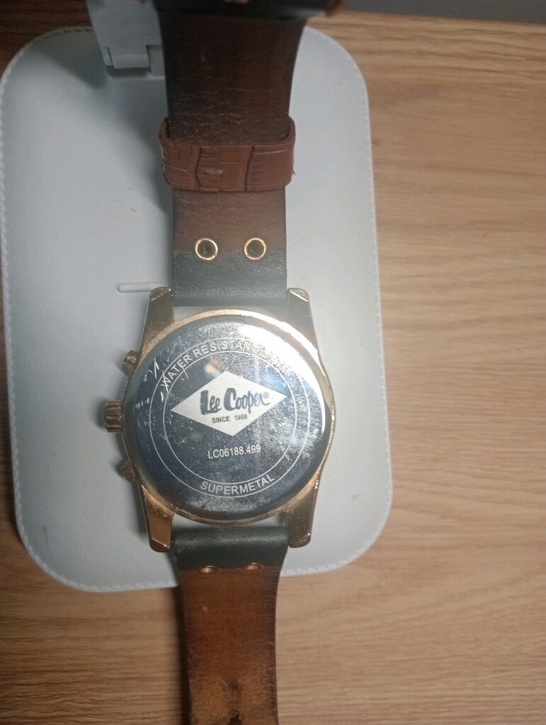Lee Cooper saat - 4