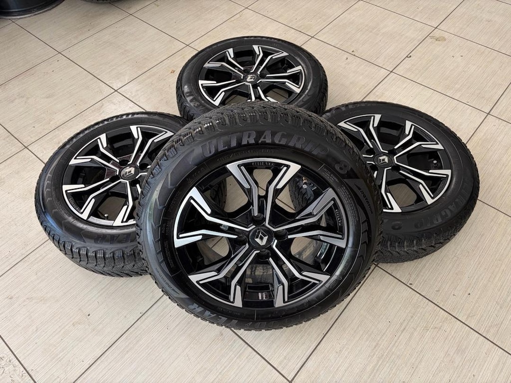 4*100 Yeni Model İCON JANT LASTİK TKM - 3