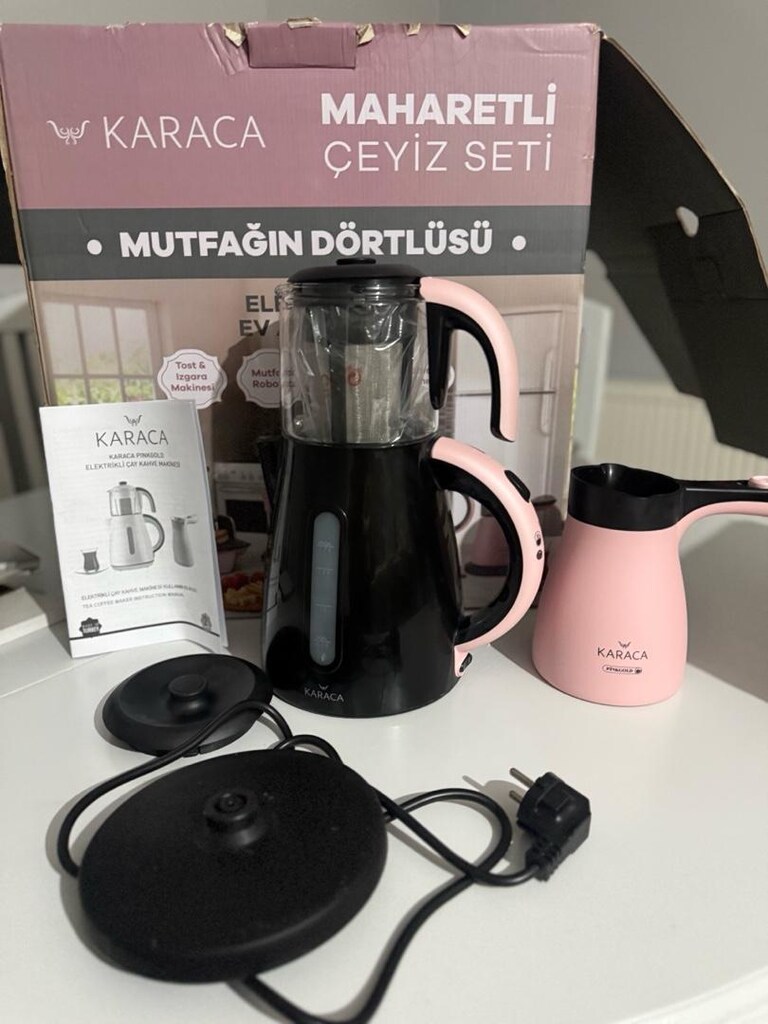 karaca mutfak dörtlüsü elektronik - 5