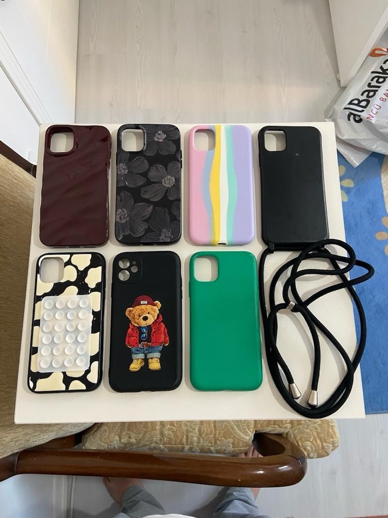 İPHONE 11 KILIFLARI - 4