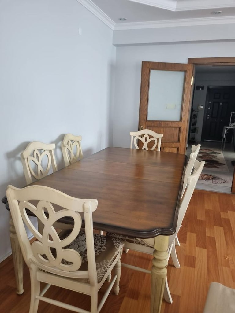 Kervan Yemek Masası Takımı - 7