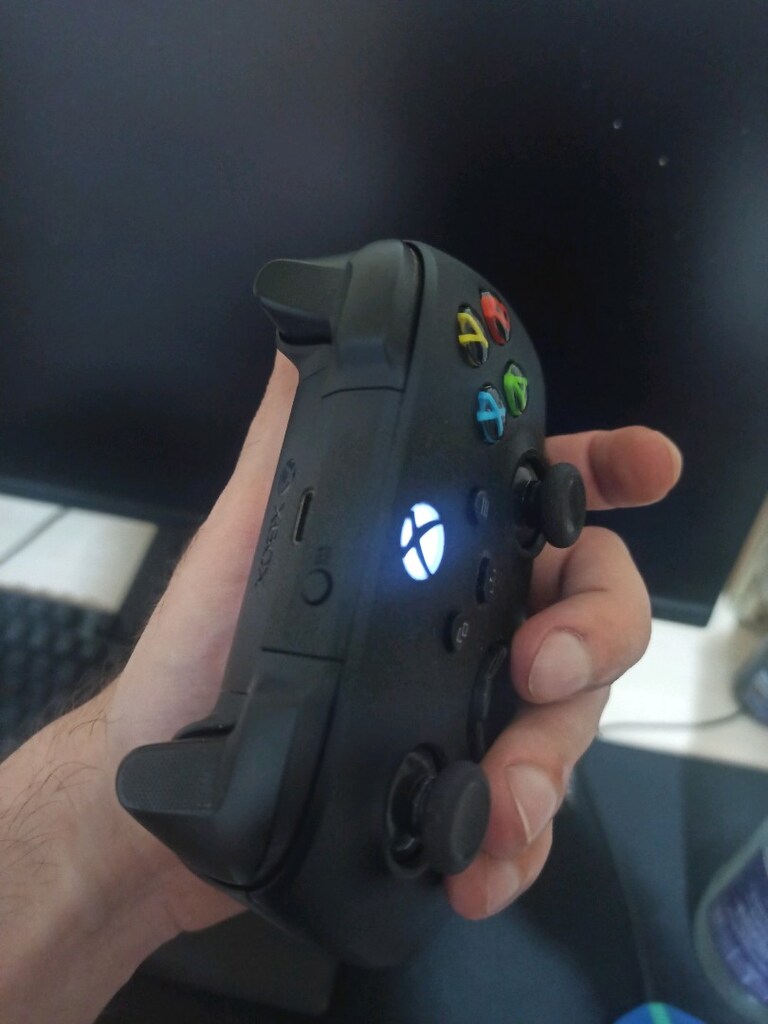 Xbox gamepad oyuncu kolu - 2