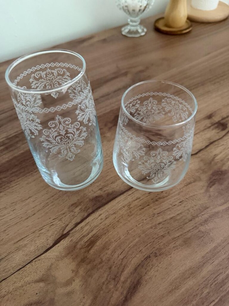 meşrubat , su bardağı - 2
