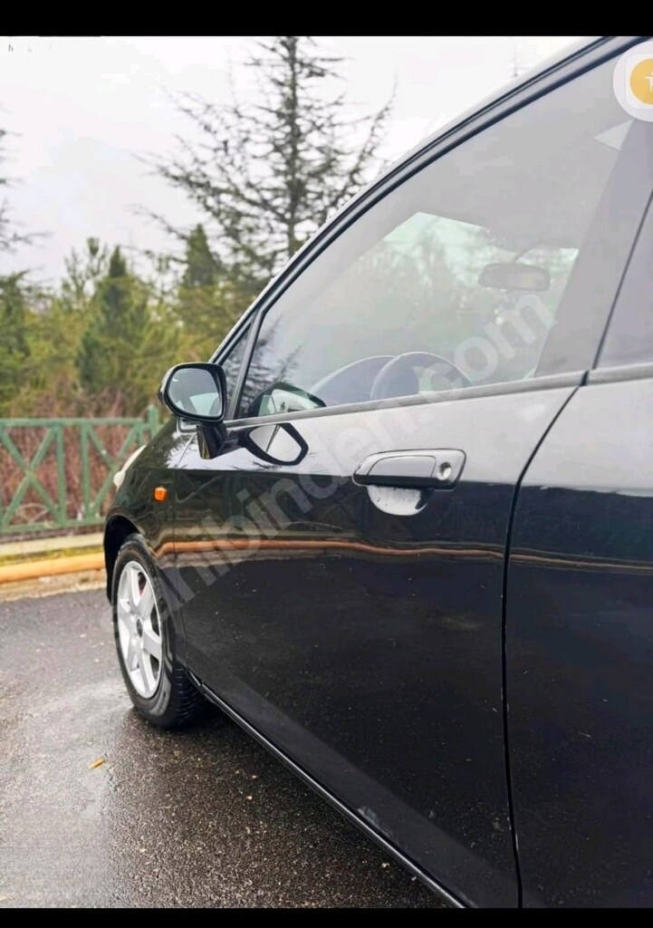 1.4 Honda jazz otomatik - 14