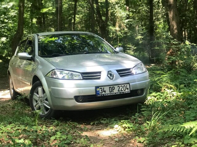 Renault MEGANE