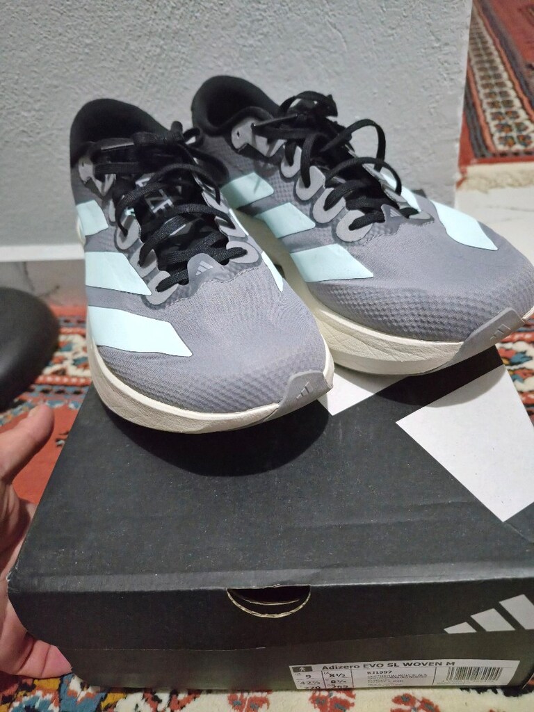 Adidas Evo SL Woven - 5