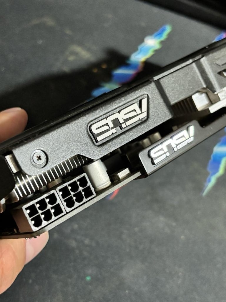 ASUS GeForce GTX 560 Ti 1GB GDDR5 Ekran kartı - 5