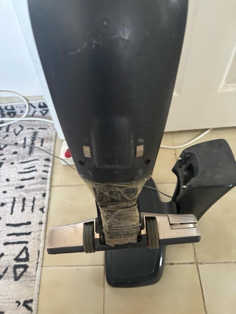 Electrolux Şarjlı Dikey Süpürge – El Süpürgesi Ayrılabilir - 3