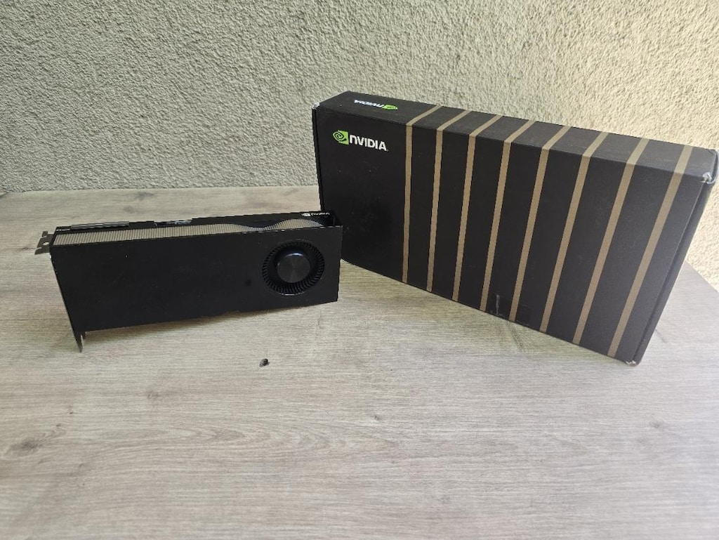 PNY RTX A6000 Profesyonel Ekran Kartı 48Gb 384Bit.