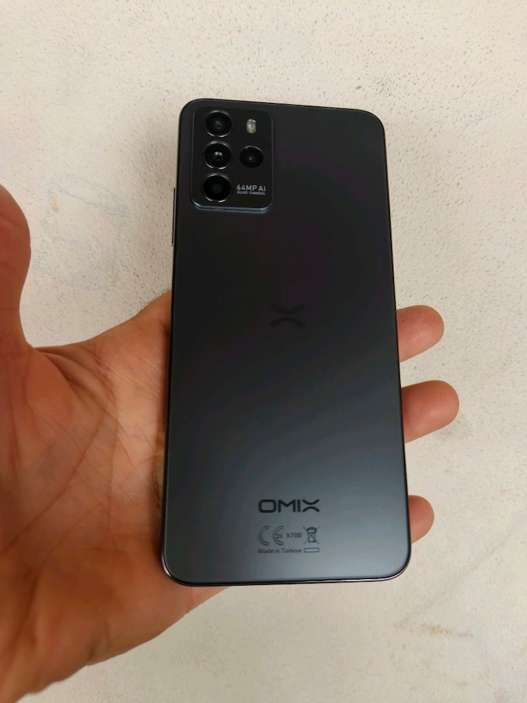 TR omix X700 (16RAM/256GB) - 2