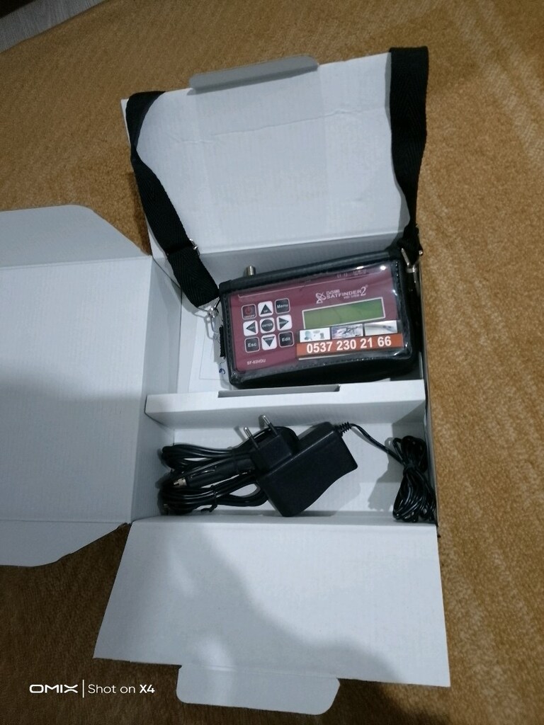 satfinder uydu çanak yön bulucu - 3