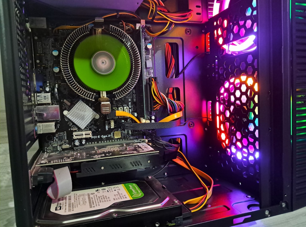 Gaming PC Kasa - 3