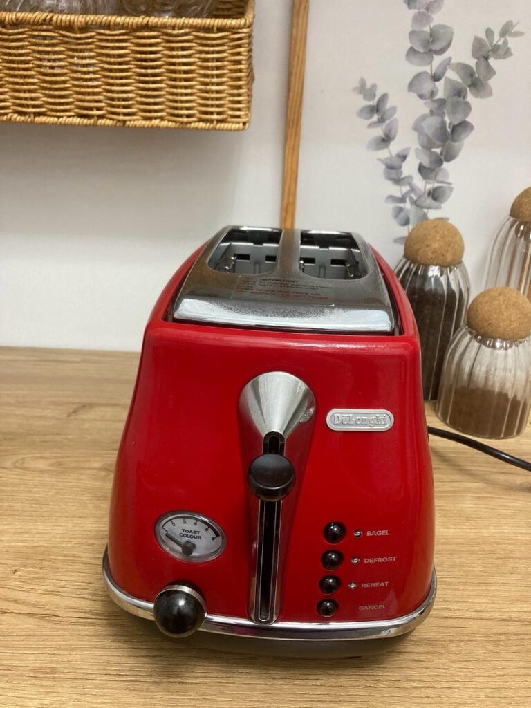 ekmek kızartma makinasi delonghi - 11