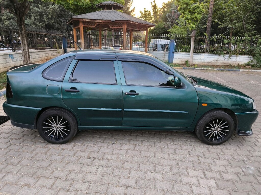 wv polo clasic 2000 model - 4