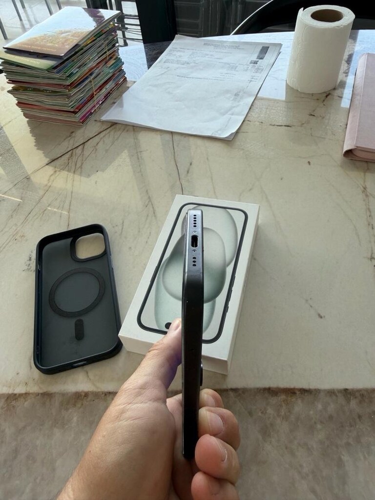 İPHONE 15 - 6