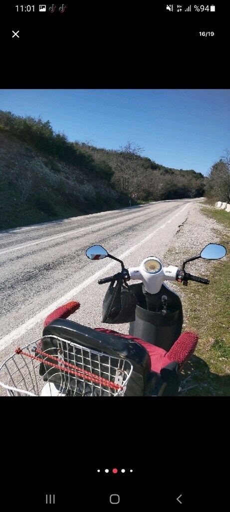Temiz Kuba Elektrikli Motor - 16