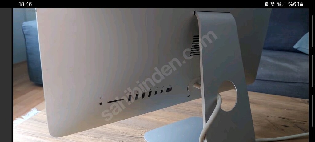Apple iMac 21.5” (2015) – Intel Core i5, 8 GB RAM, 1 TB SSD - 3