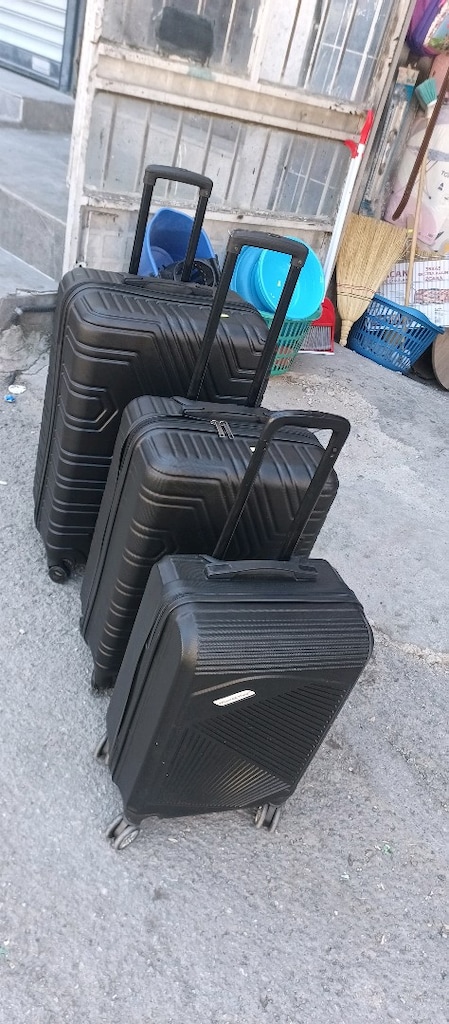 VALİZ ÇEŞİTLERİ SATIŞ YENİ SIFIR - 11
