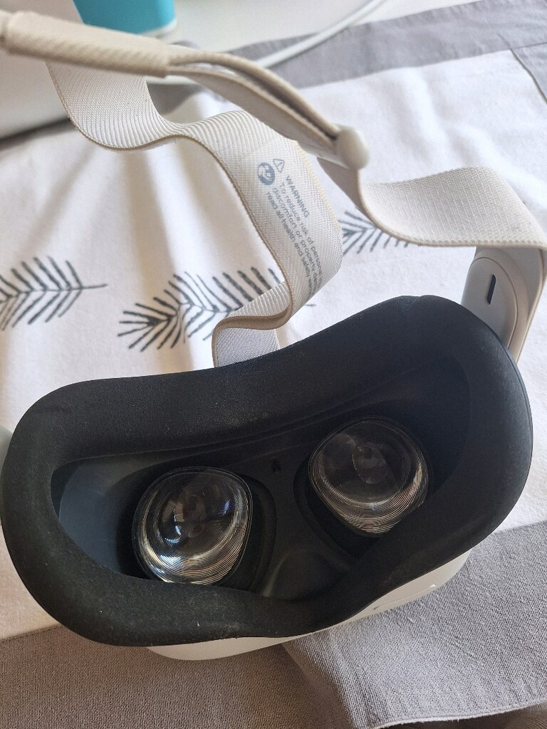 Oculus Quest 2 256 GB - Sanal Gerçeklik Gözlüğü - 5