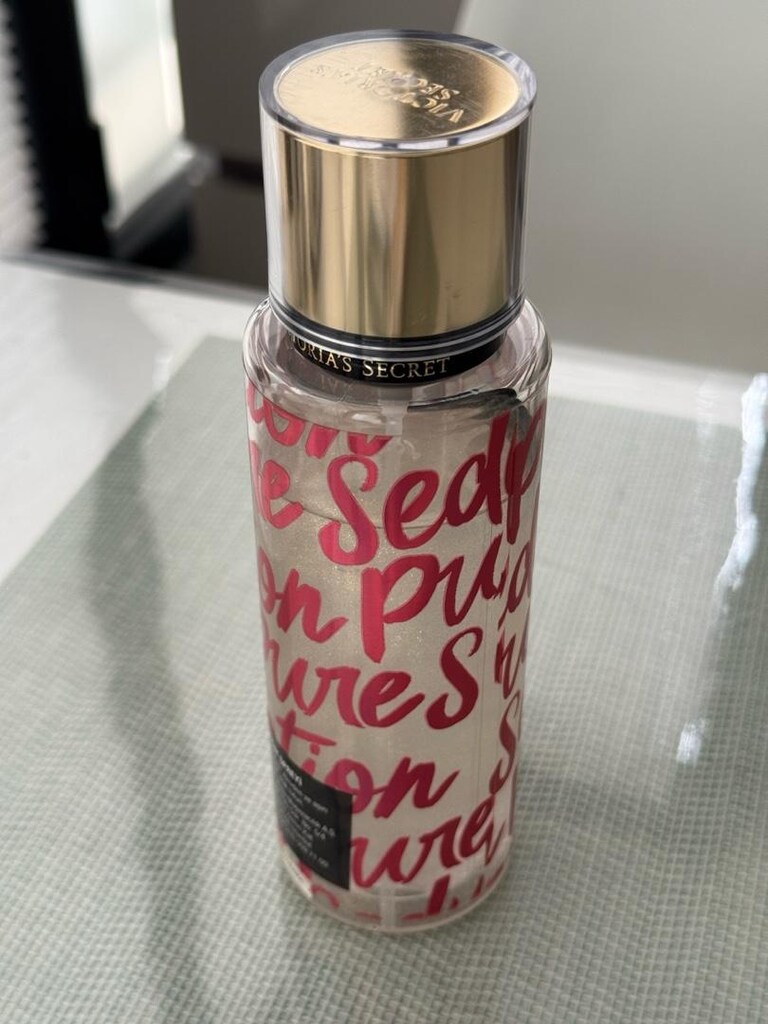 Orijinal Victoria’s Secret Pure Seduction Shimmer Vücut Spreyi (250 ml - 2