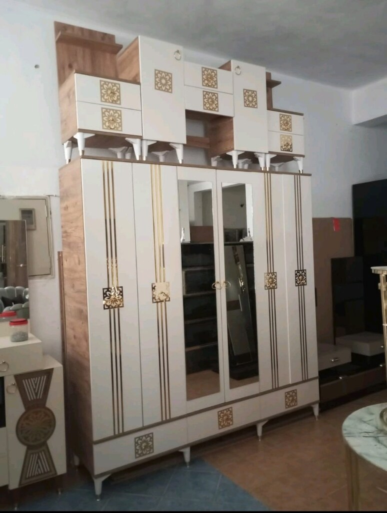 imalattan sıfır Yatak odası takımı - 14
