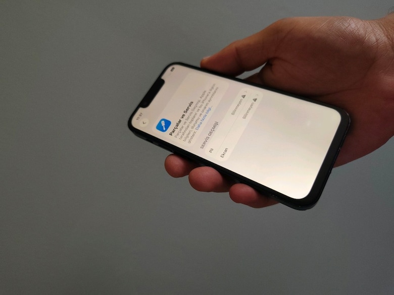 İPHONE 13 MİNİ 256 GB YURT DIŞI - 8