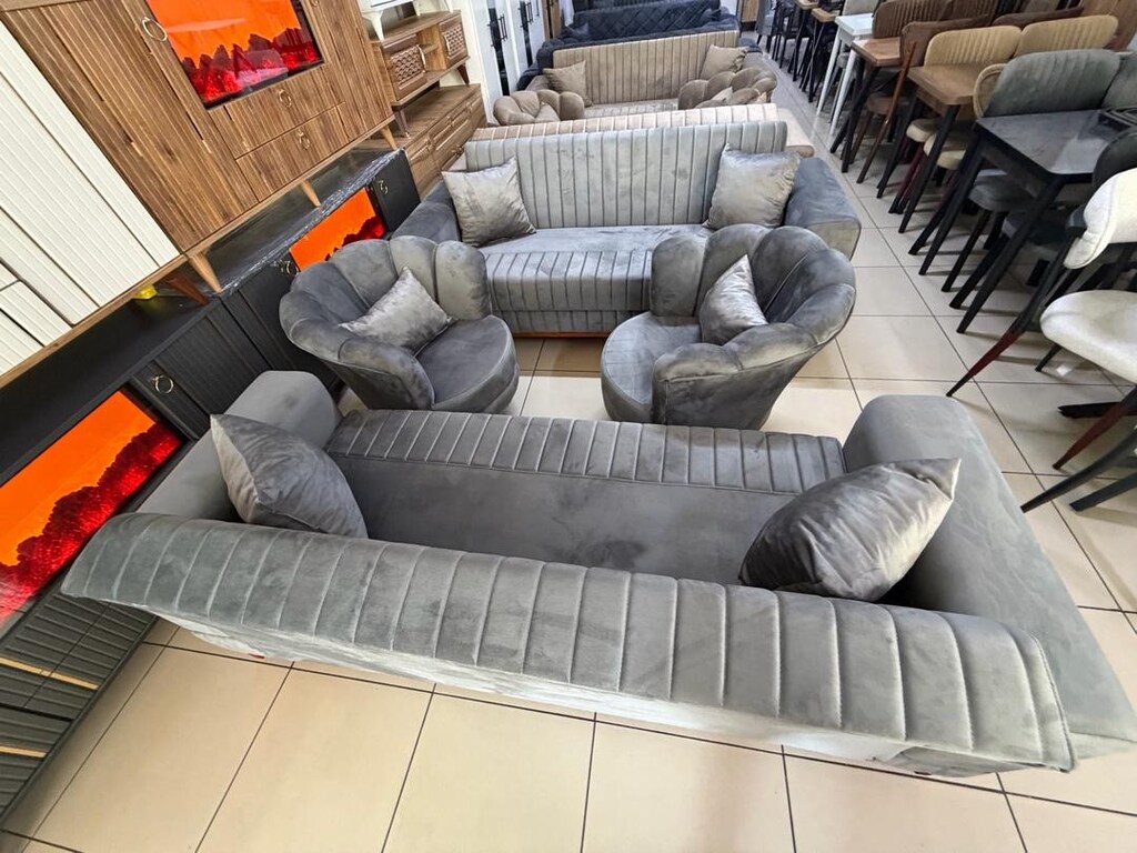 Oturma grubu Sıfır Sandıklı Modeldir - 2