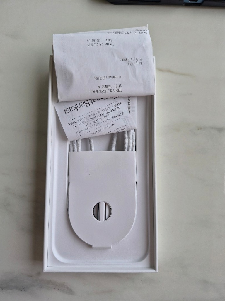 iphone 16 promax 256 gb tr cihazı - 2