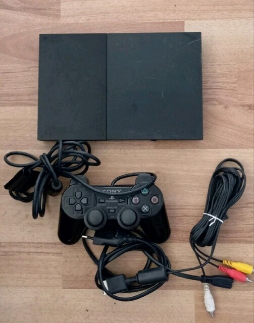 Sony PlayStation 2 çipli bütün oyunları açık