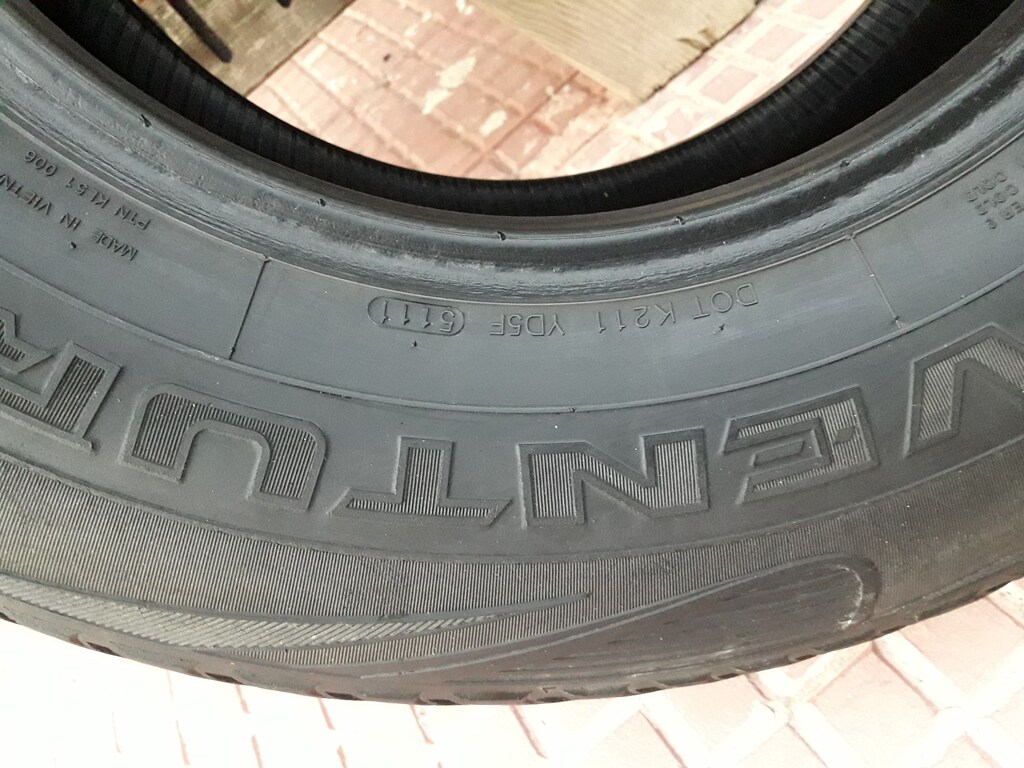 kumho LASTİK 2011 245/75/16 LASTİK yedeklik stepnelik adeti nilüfer bu - 4