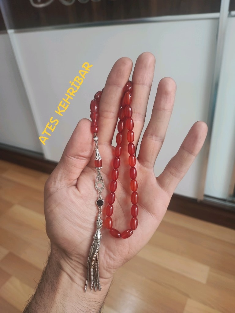 TESBİH KOLEKSİYONLUK - 3